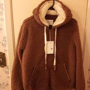 Kooosin Fleece Coat Women